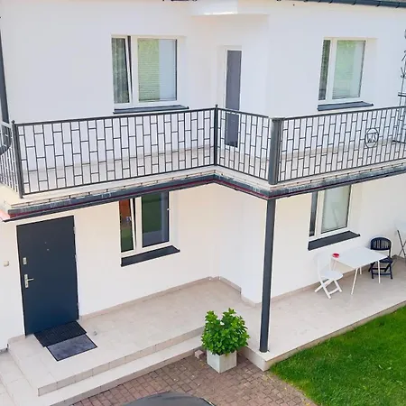 Apartman 80m2 Na Wylacznosc
