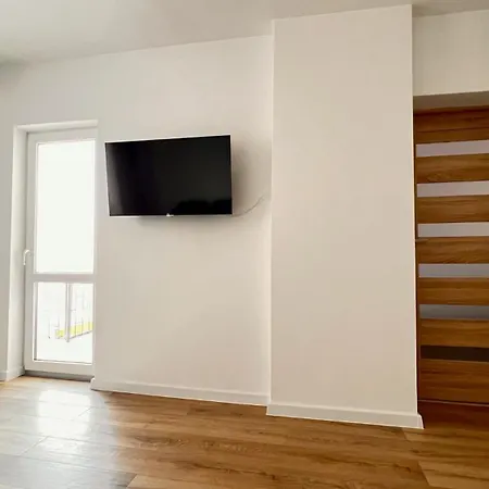 Apartmán Apartament 80M2