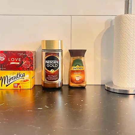 80m2 Na Wylacznosc アパート *