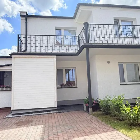 Apartament 80M2 Apartmán Tczew