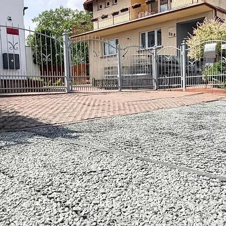 Apartmán Apartament 80M2 *